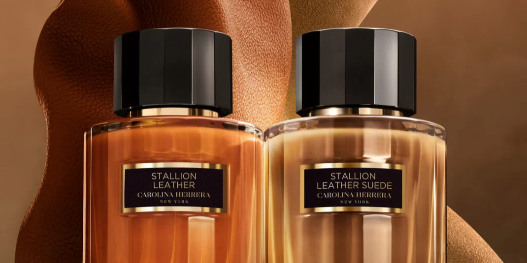 Carolina Herrera ha lanzado una versión más intensa de su fragancia Stallion Leather