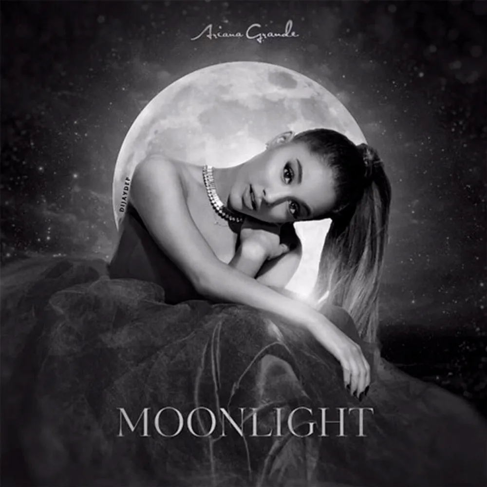 Moonlight de Ariana Grande: la esencia de la noche