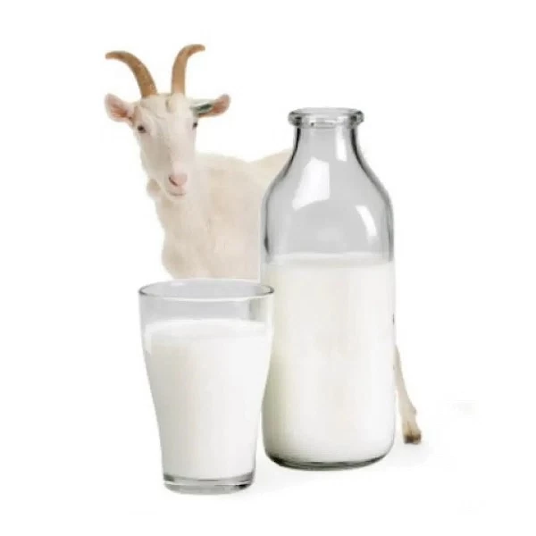 Leche de cabra