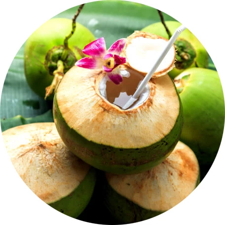 Agua de coco
