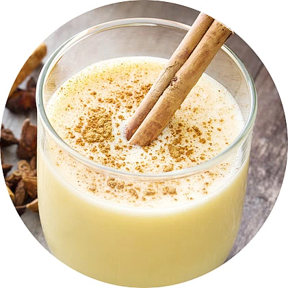Ponche de huevo