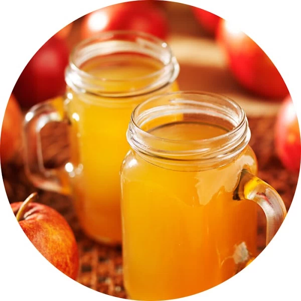 Sidra de manzana