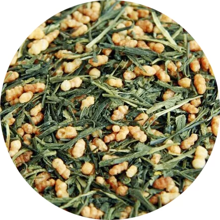 Té Genmaicha