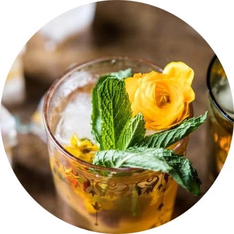 Té marroquí