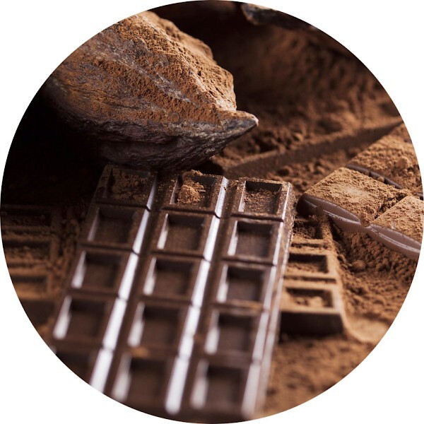 Chocolate con leche