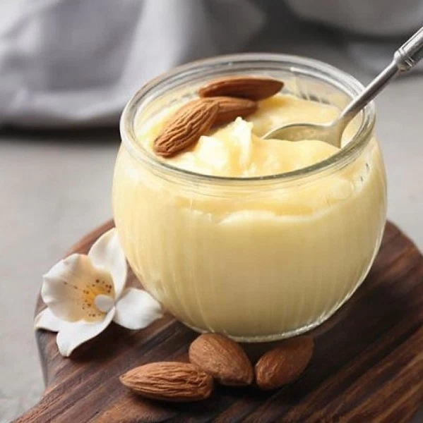 Crema de almendra