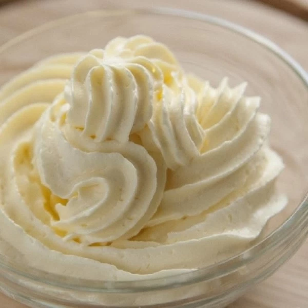 Crema de mantequilla
