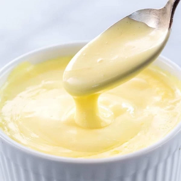 Crema inglesa