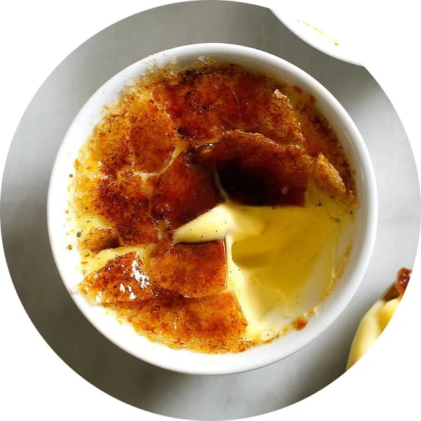 Crème brûlée