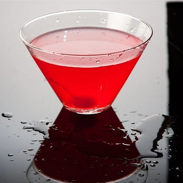 Sirope rosa
