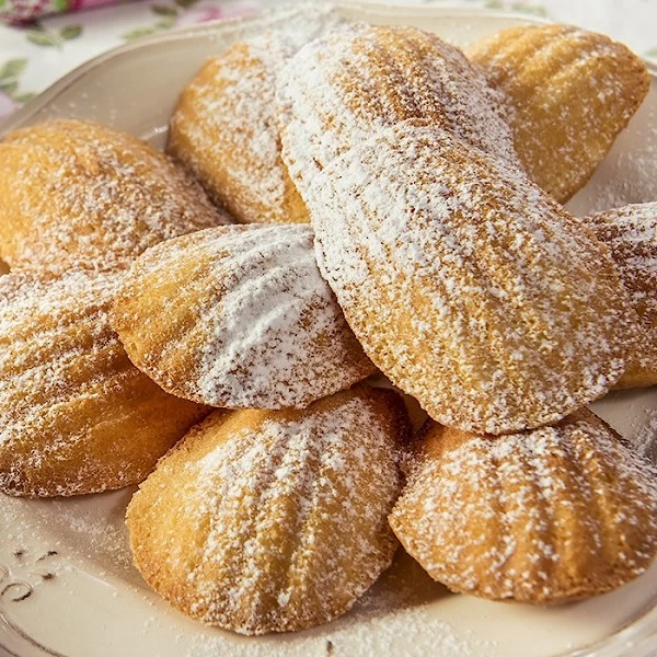 Tarta magdalena