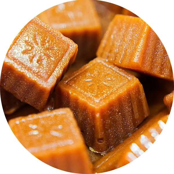 Toffees