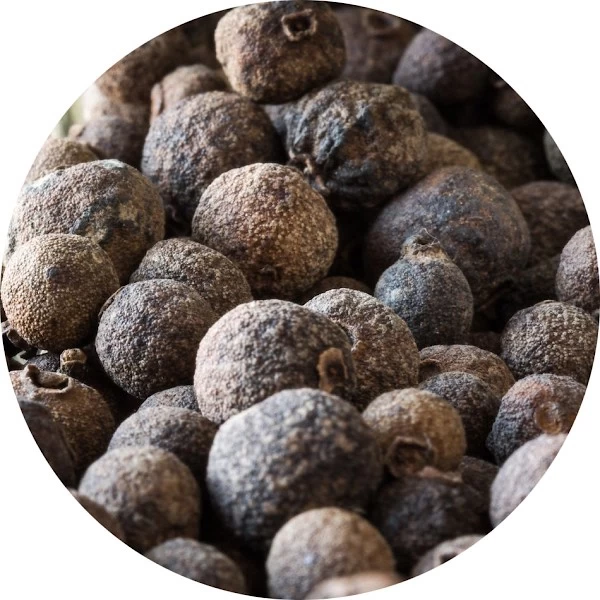 Pimienta de Jamaica