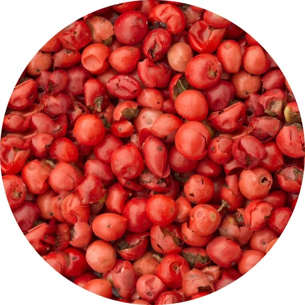 Pimienta rosa