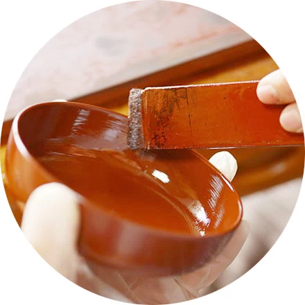 Barniz para madera