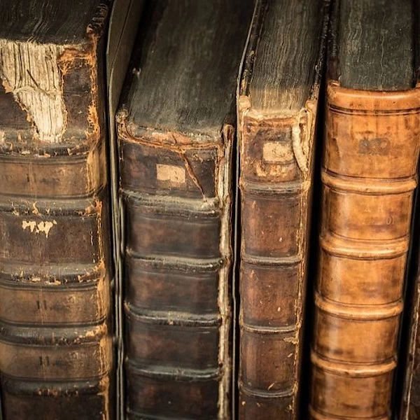 Libros viejos