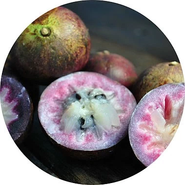 Manzana estrellada