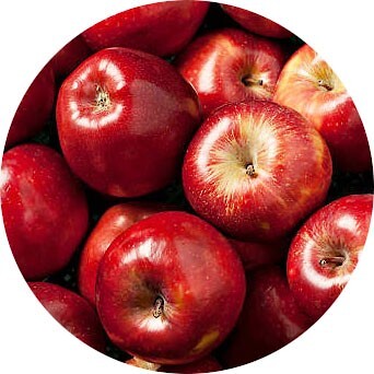 Manzana roja