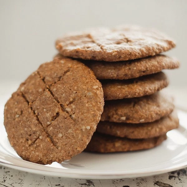 Galletas integrales