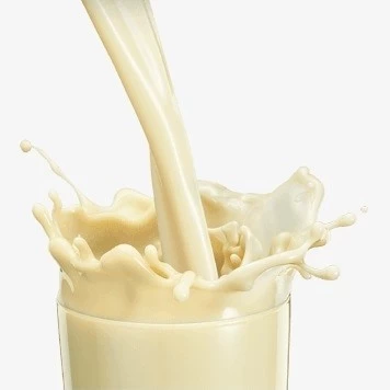 Leche de vainilla