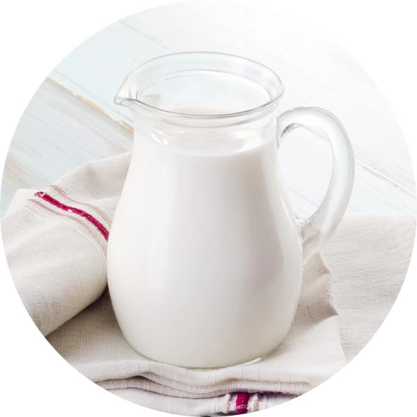 Leche