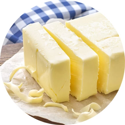 Mantequilla salada