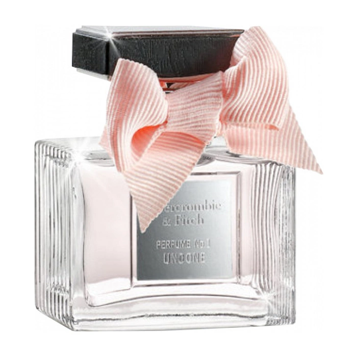 Perfume No. 1 Undone