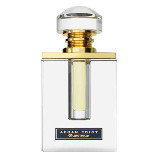 Musctique Perfume Oil