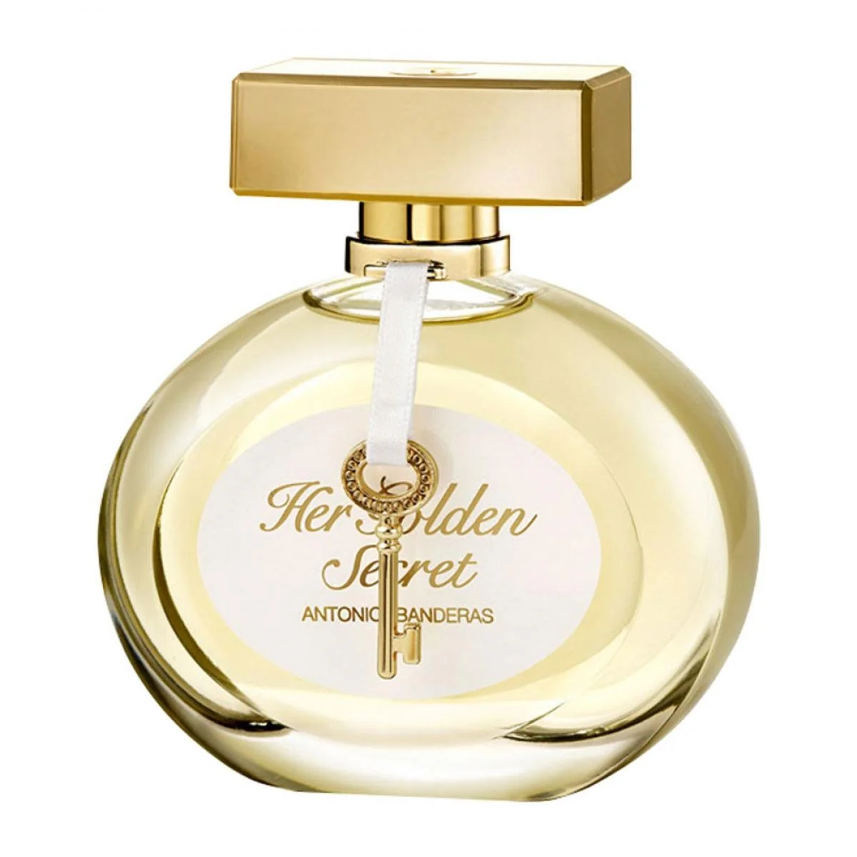 Her Golden Secret