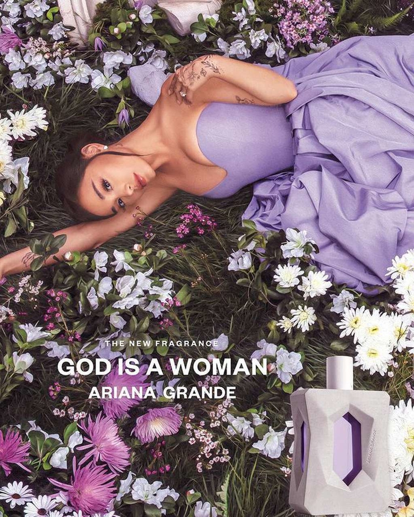 God Is A Woman