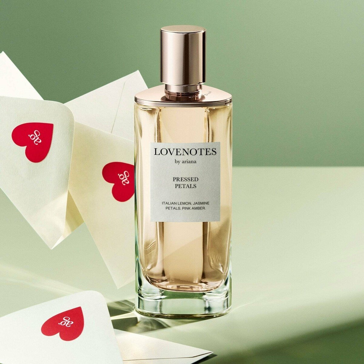 Pressed Petals