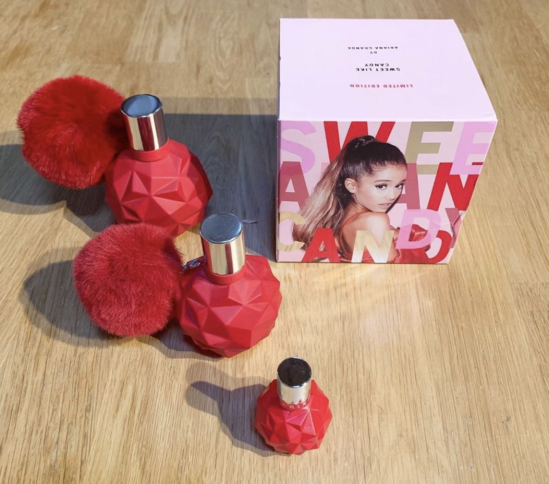 Sweet Like Candy Limited Edition