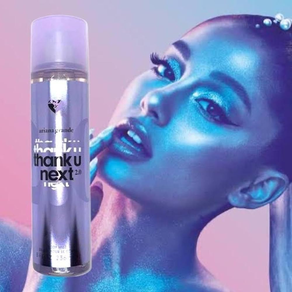 Thank U Next 2.0 Body Mist