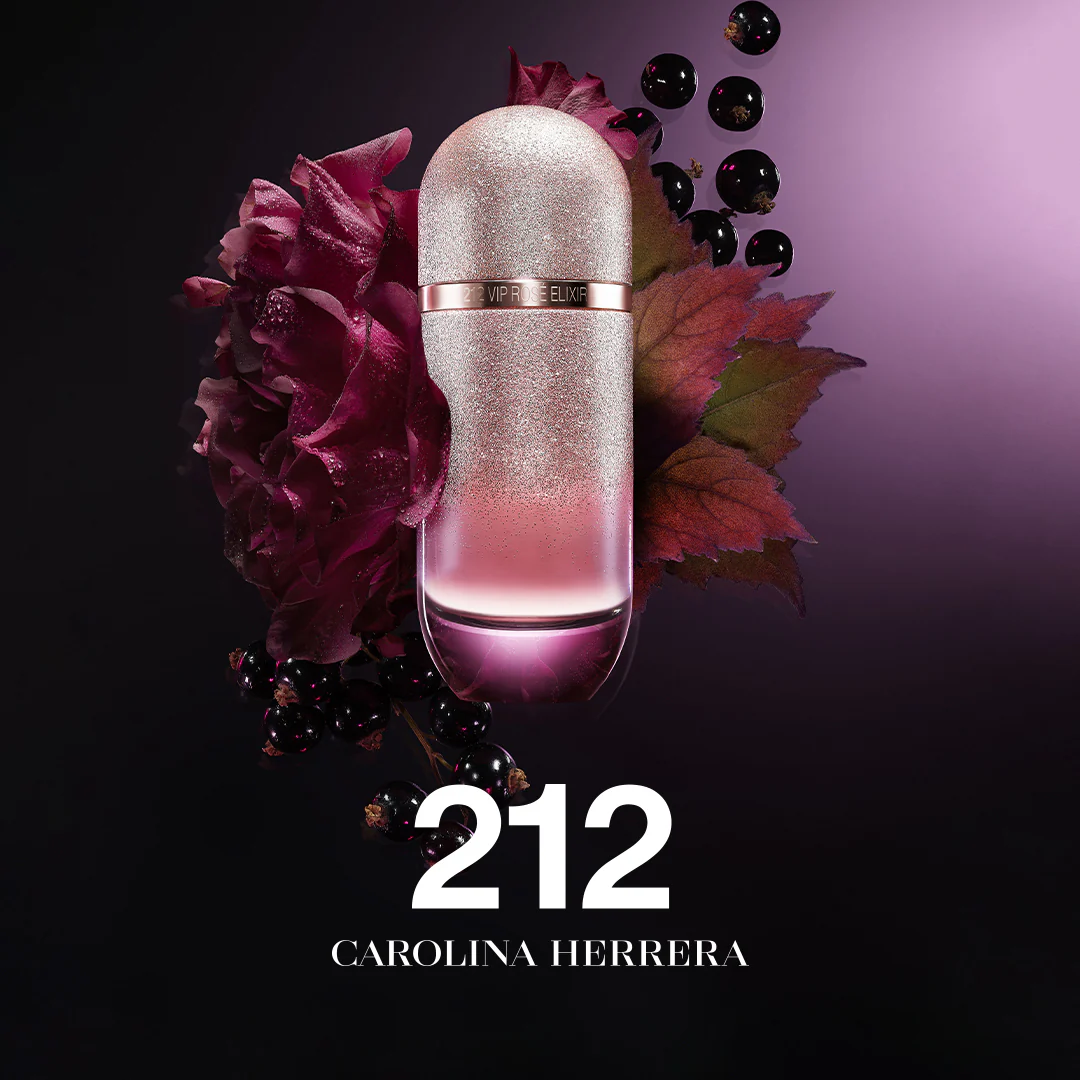 212 VIP Rose Elixir