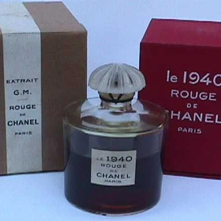 Le Rouge de Chanel