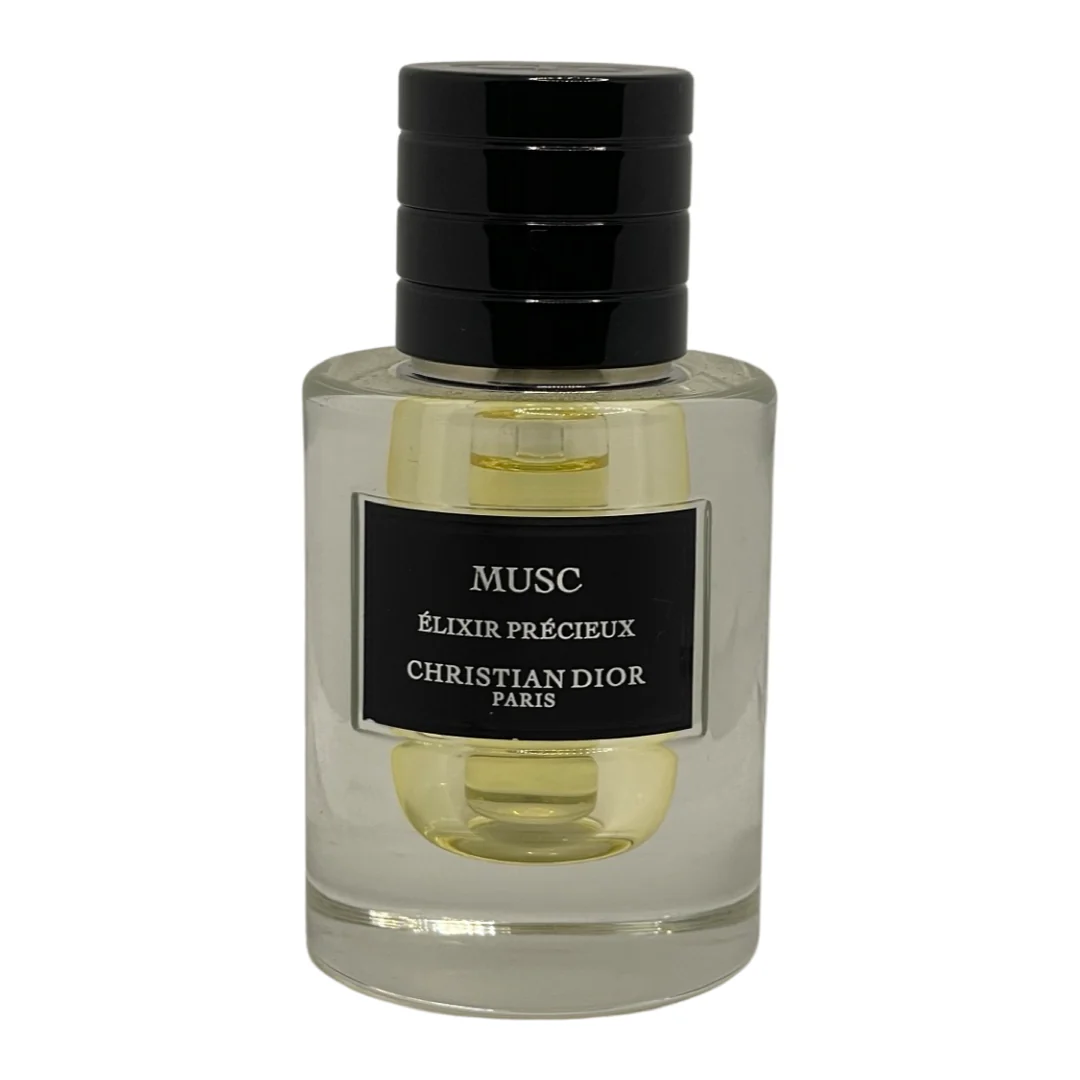 Elixir Précieux Musc