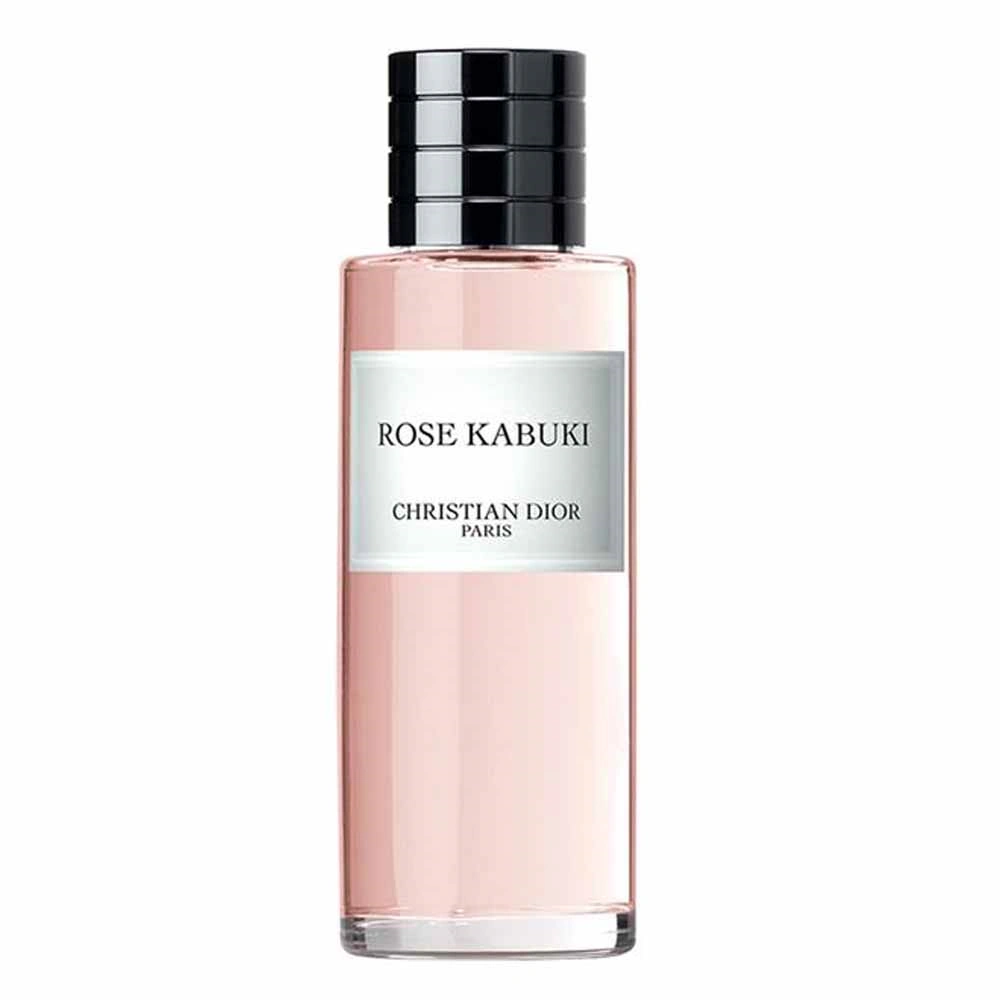 Rose Kabuki