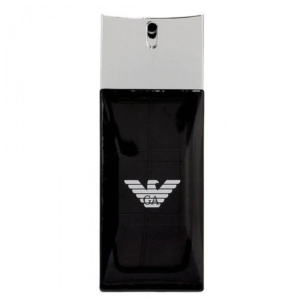 Emporio Armani Diamonds Black Carat for Men