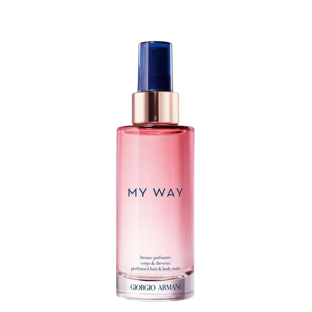 My Way Hair & Body Mist