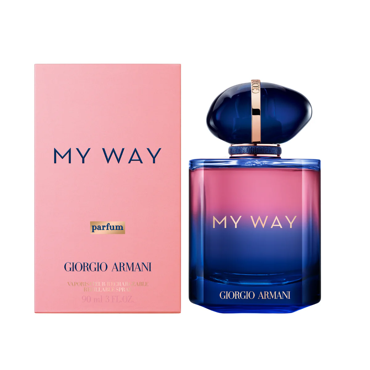 My Way Parfum