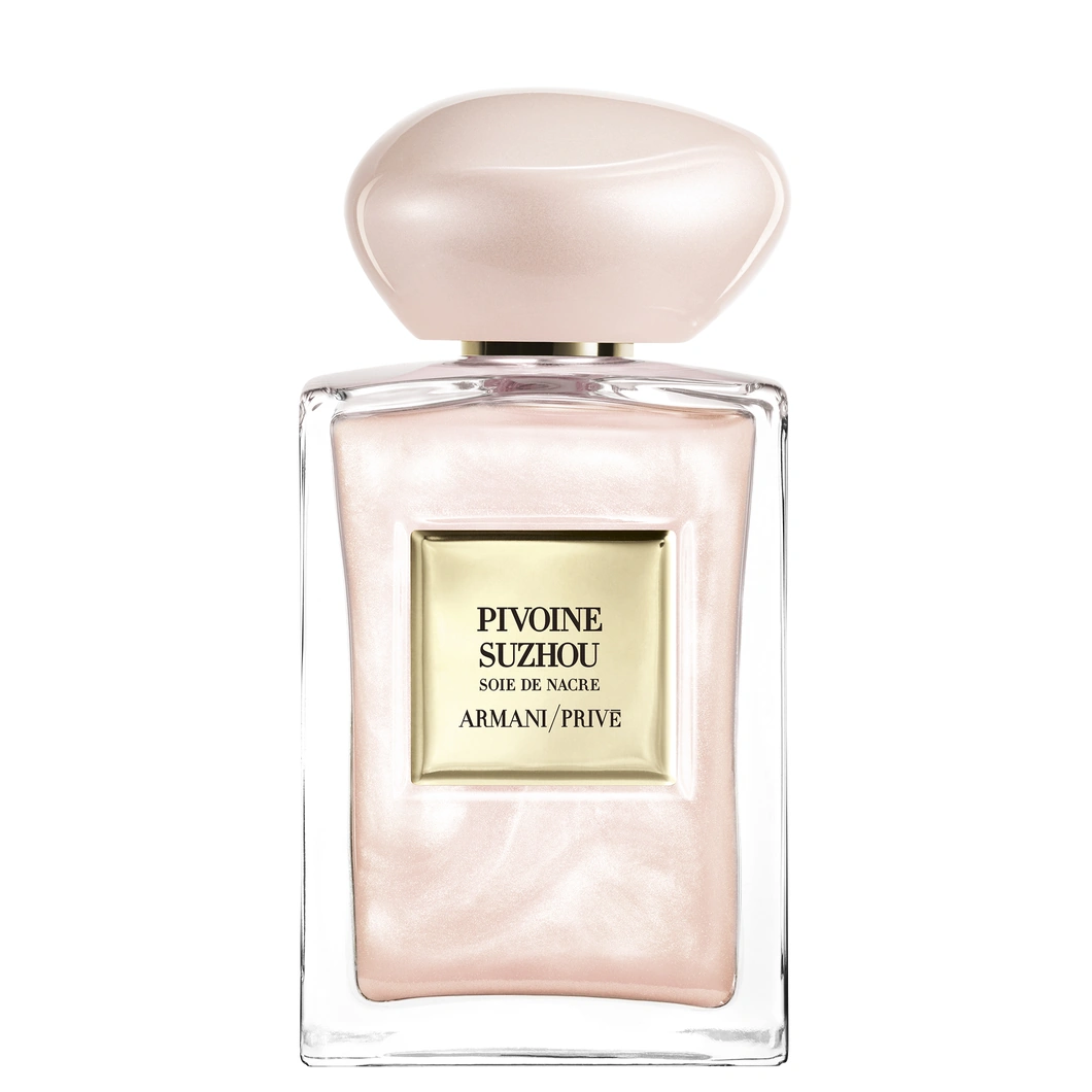 Pivoine Suzhou Soie de Nacre