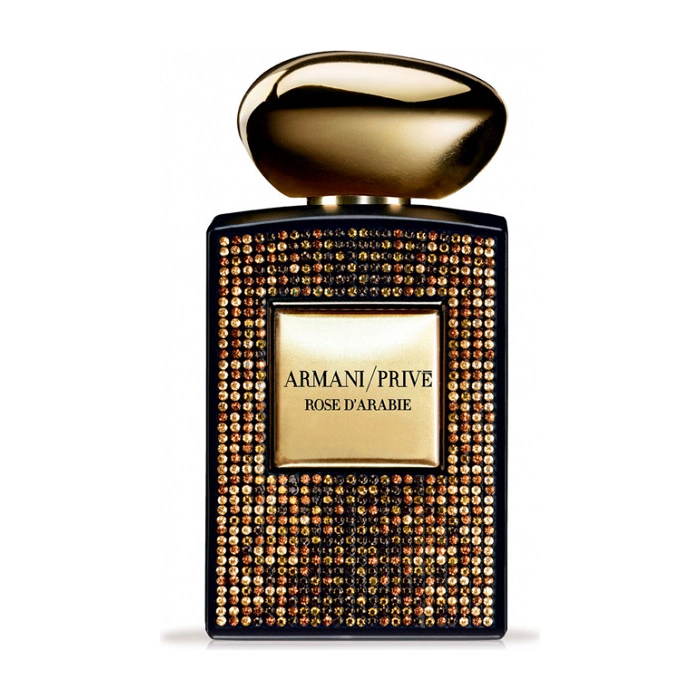 Rose d'Arabie Swarovski Limited Edition