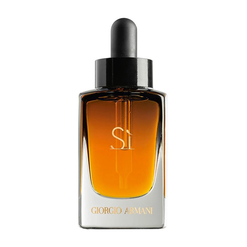 Si Huile de Parfum