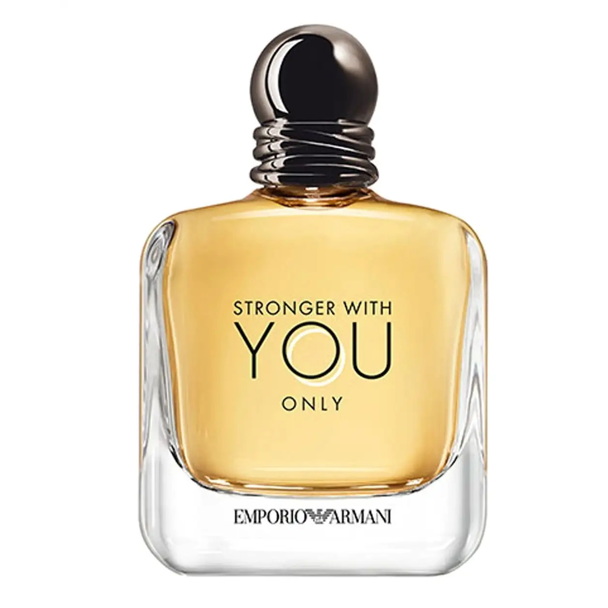 Stronger With You Only