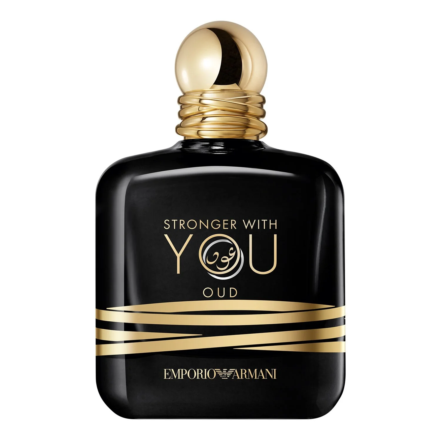 Stronger With You Oud