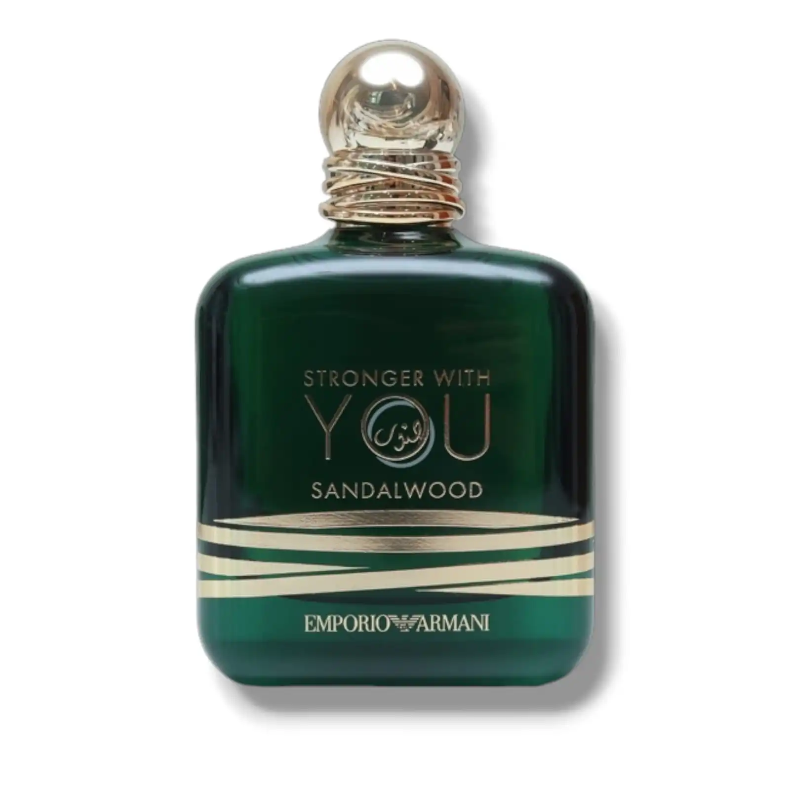 Stronger With You Sandalwood