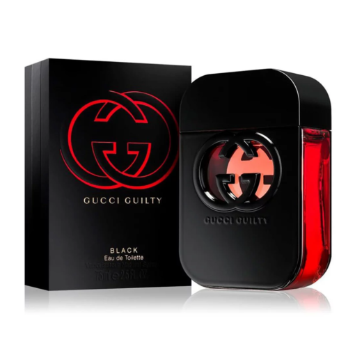 Gucci Guilty Black Pour Femme