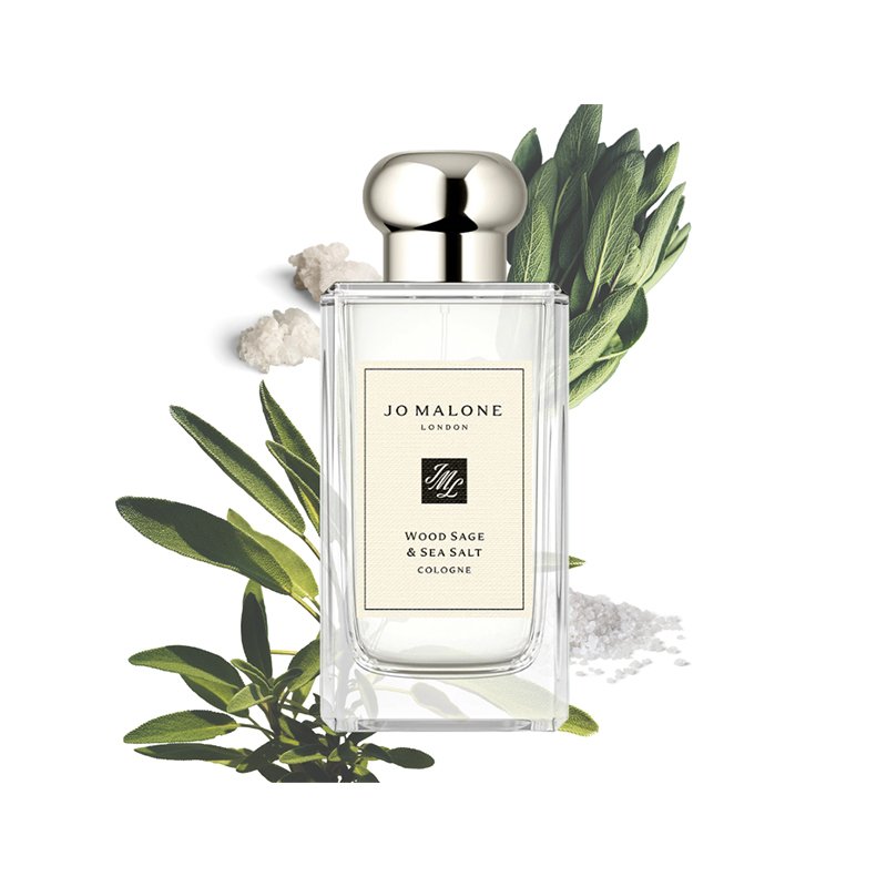 Wood Sage & Sea Salt