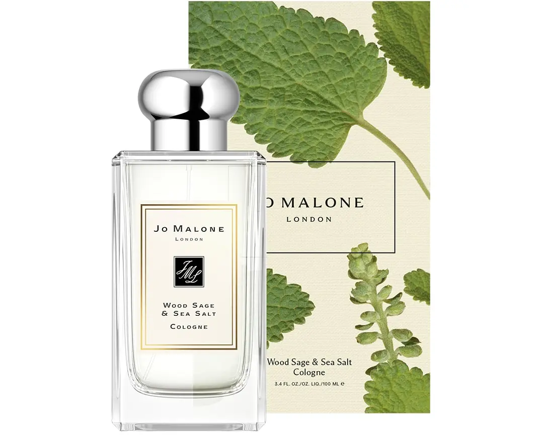 Wood Sage & Sea Salt