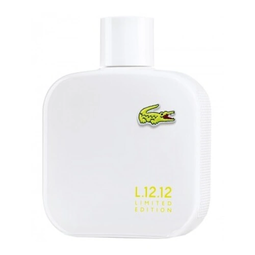 Eau de Lacoste L.12.12 Blanc Limited Edition